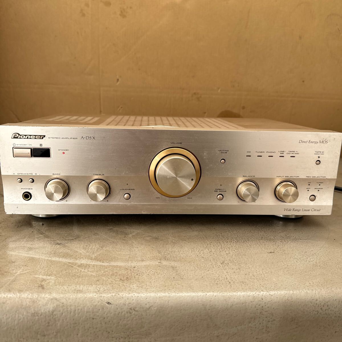 Yahoo!オークション -「pioneer パイオニア a-d5x」の落札相場 Yahoo!オークション -「pioneer パイオニア a-d5x」の落札相場