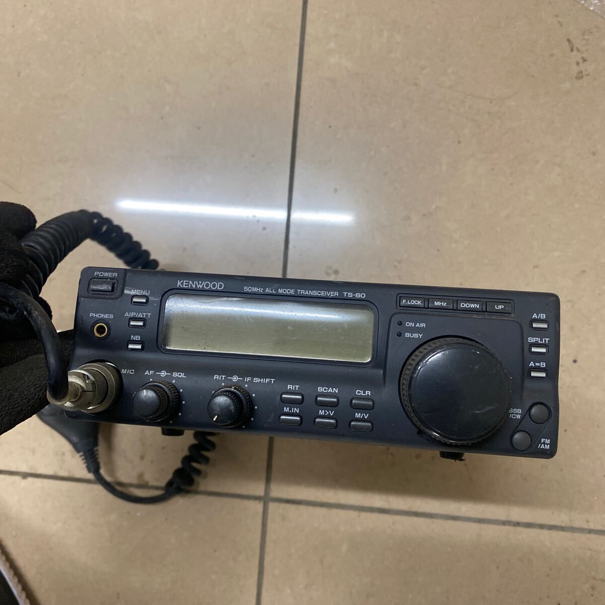 Yahoo!オークション -「kenwood ts-60」(アマチュア無線) の落札 Yahoo!オークション -「kenwood ts-60」(アマチュア無線) の落札