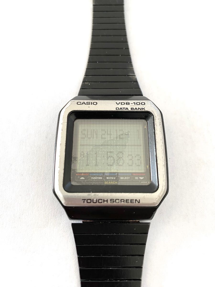CASIO DATA BANK VDB-1000 : Midnight Flight
