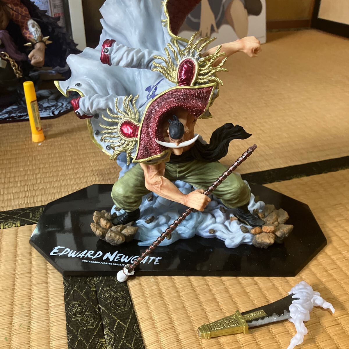 Yahoo!オークション -「フィギュアーツzero 白ひげ」の落札相場 Yahoo!オークション -「フィギュアーツzero 白ひげ」の落札相場