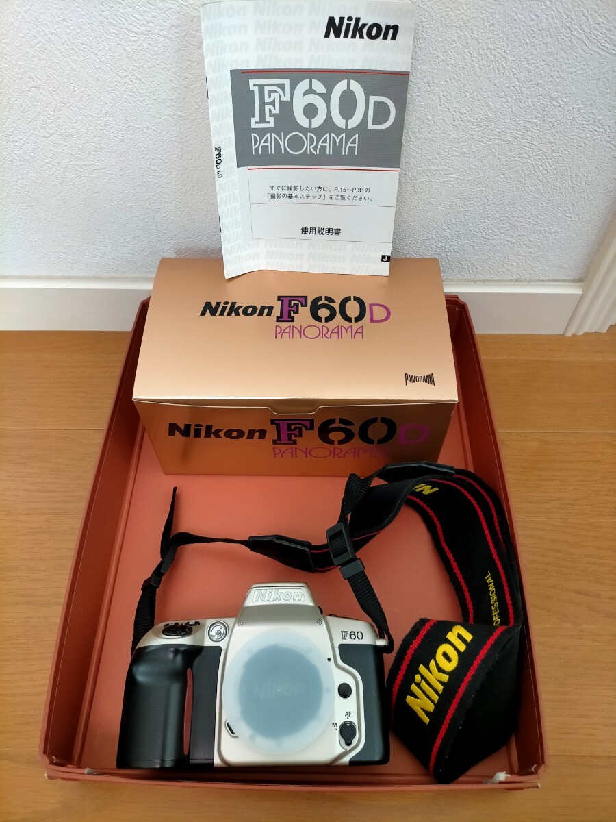 Yahoo!オークション -「nikon f60d」の落札相場・落札価格 Yahoo!オークション -「nikon f60d」の落札相場・落札価格