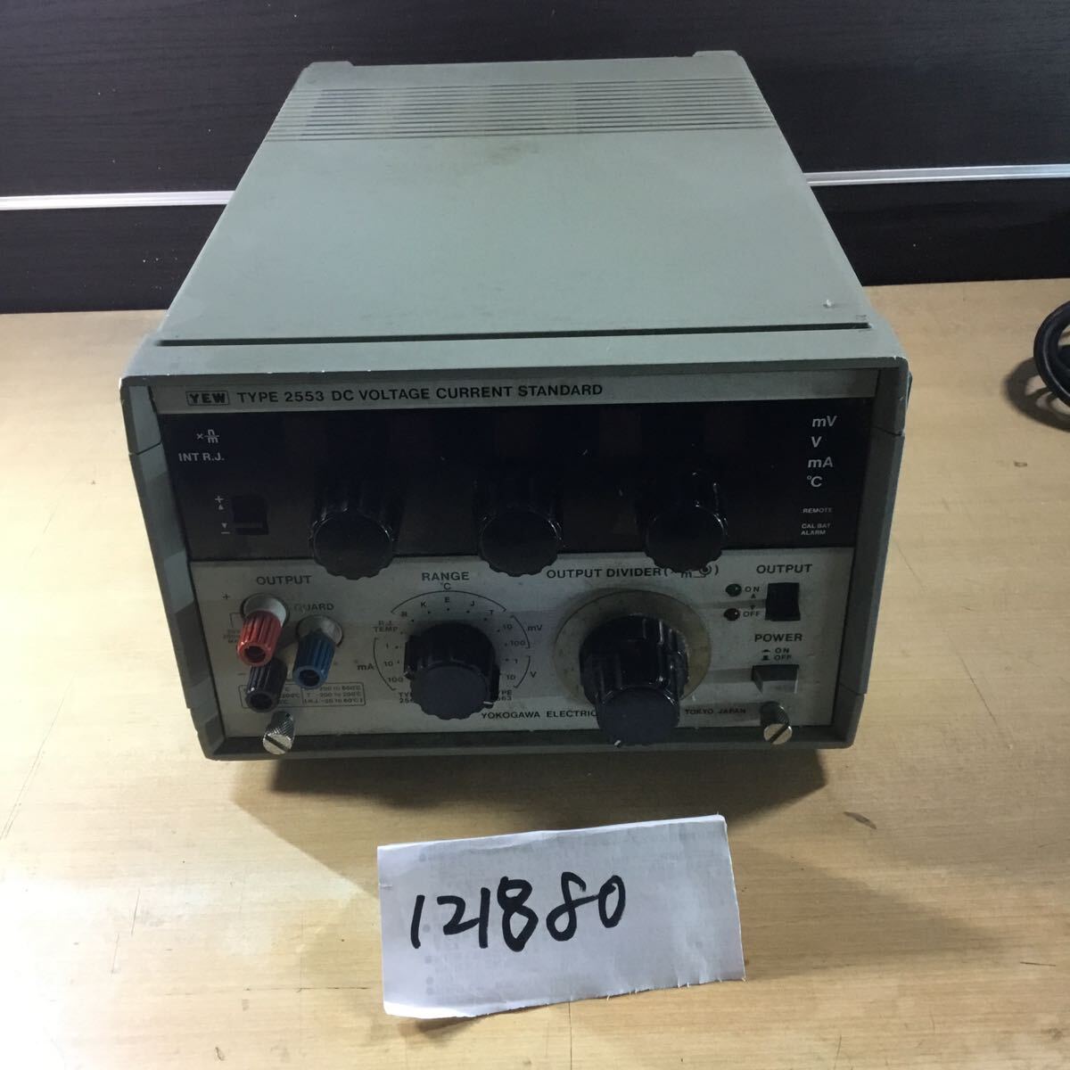 Yahoo!オークション -「yokogawa 2553」の落札相場・落札価格 Yahoo!オークション -「yokogawa 2553」の落札相場・落札価格