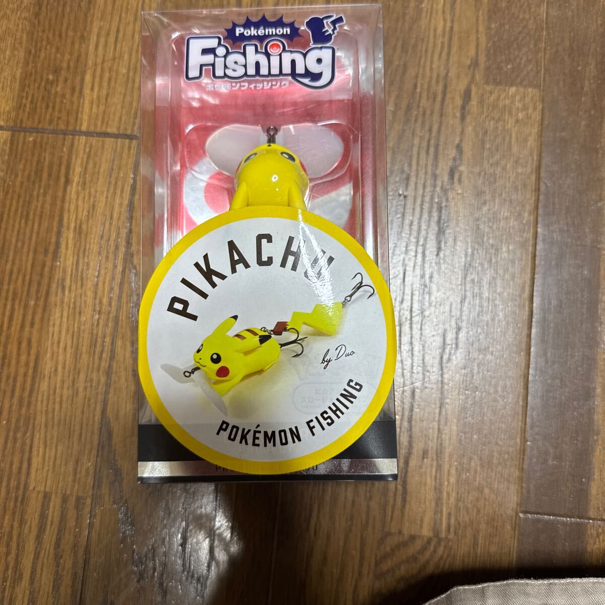 Yahoo!オークション -「ポケモンピカチュウ」(ルアー用品 Yahoo!オークション -「ポケモンピカチュウ」(ルアー用品