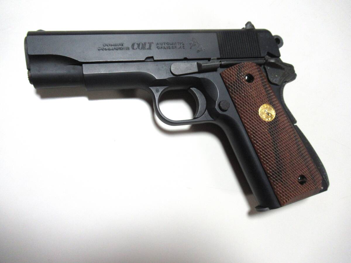 WA] ニュー スーパー コンバット コマンダー カスタム マット