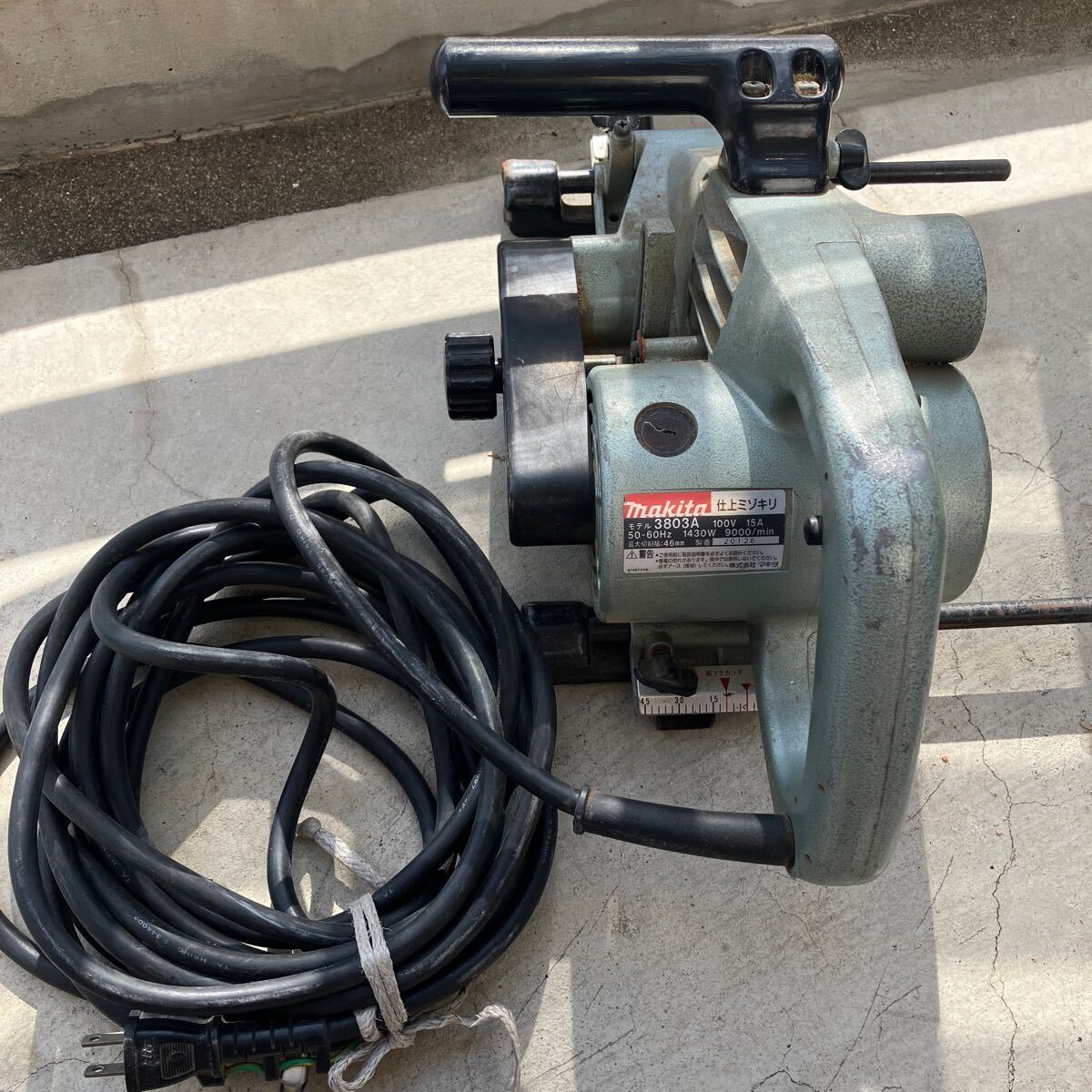 Yahoo!オークション -「makita 3803a」の落札相場・落札価格 Yahoo!オークション -「makita 3803a」の落札相場・落札価格