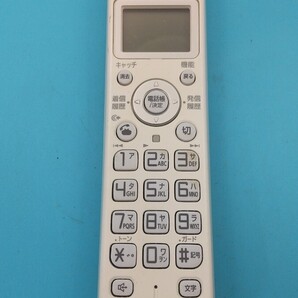 K1364 Pioneer TF-DK210-W 電話子機 固定電話/増設用子機/パイオニア 動作未確認 現状品 JUNK 送料無料