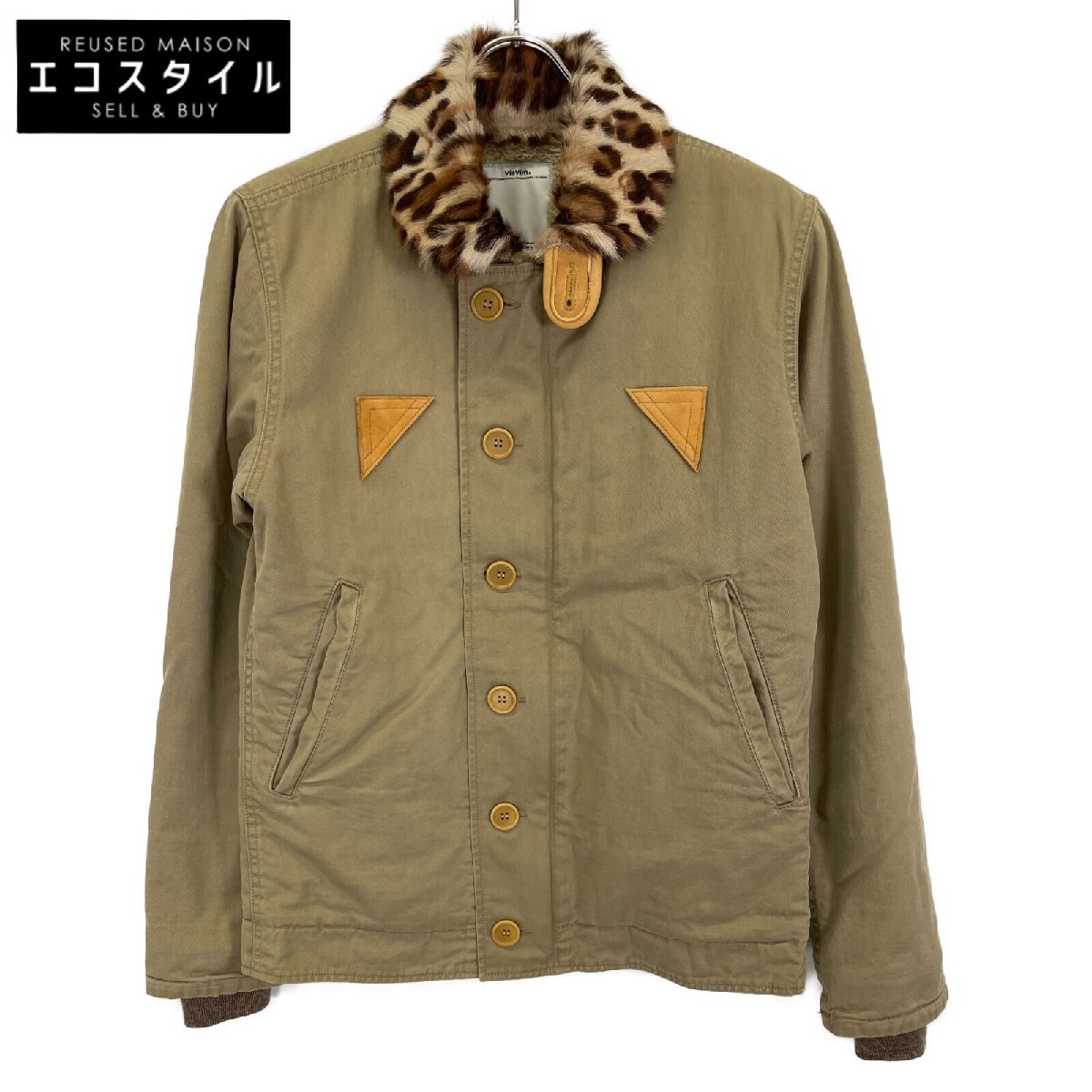 Yahoo!オークション -「visvim deckhand jacket」の落札相場 Yahoo!オークション -「visvim deckhand jacket」の落札相場