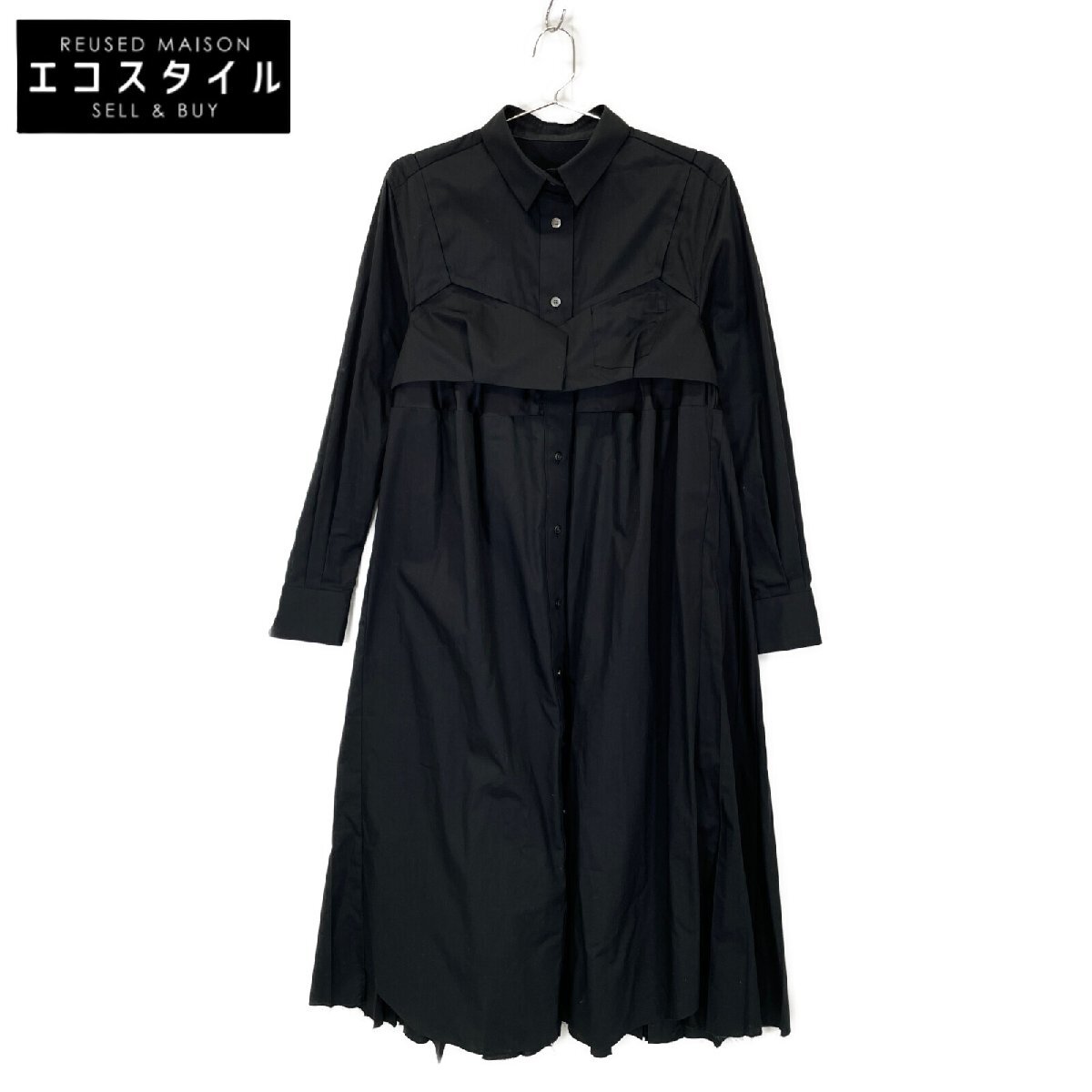 2025年最新】Yahoo!オークション -sacai ワンピース 1の中古品 2025年最新】Yahoo!オークション -sacai ワンピース 1の中古品