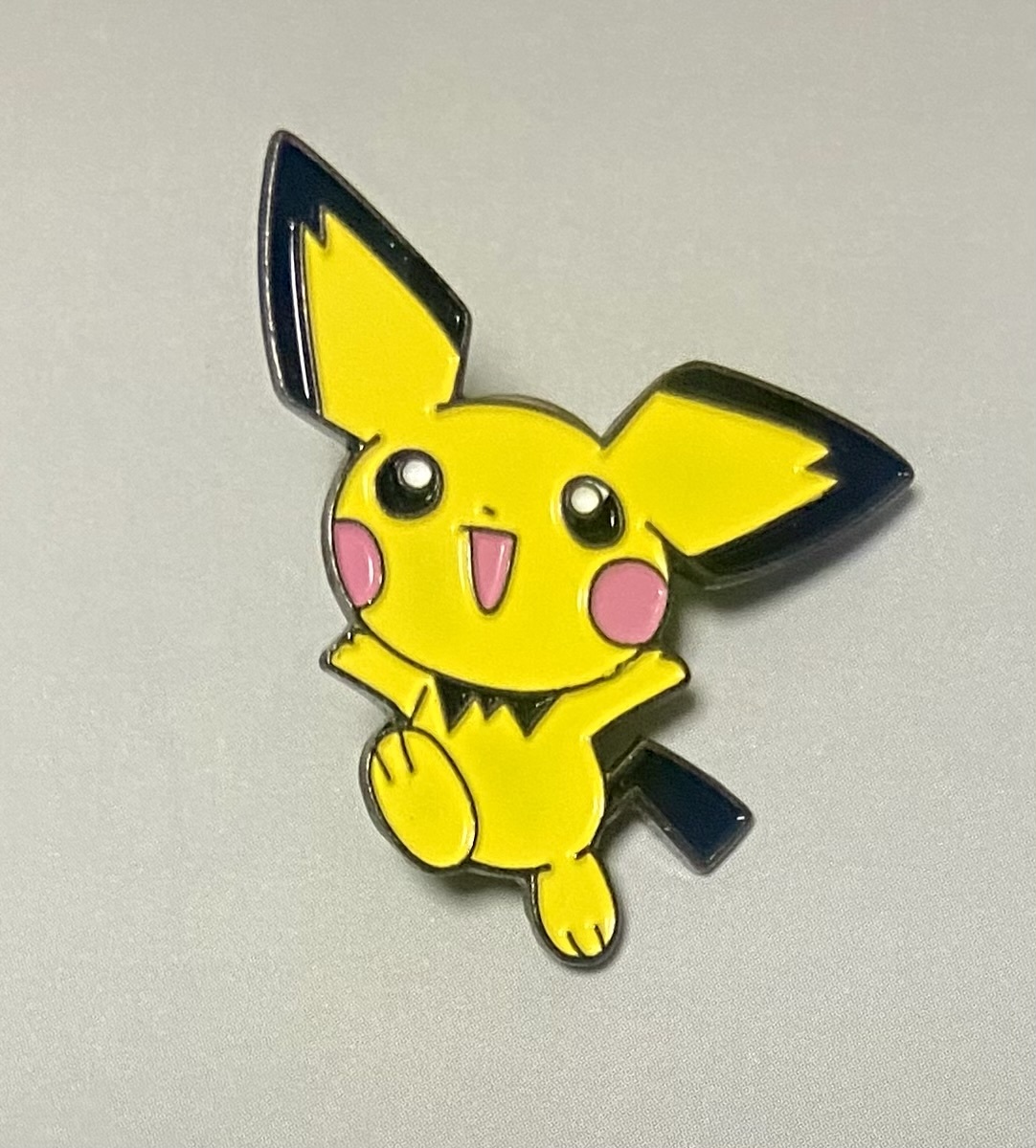 2025年最新】Yahoo!オークション -ピチュー バッジの中古品