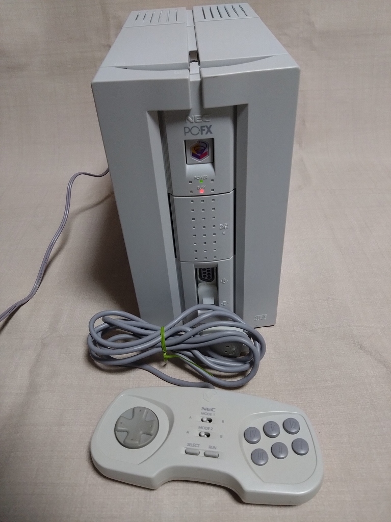 Yahoo!オークション -「ジャンク品」(PC-FX) (NEC)の落札相場 Yahoo!オークション -「ジャンク品」(PC-FX) (NEC)の落札相場