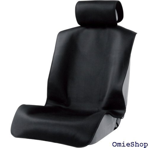 ボンフォーム BONFORM シートカバー ドライメッ 洗いOK バケット-1 ブラック 4185-50-4BK 1003