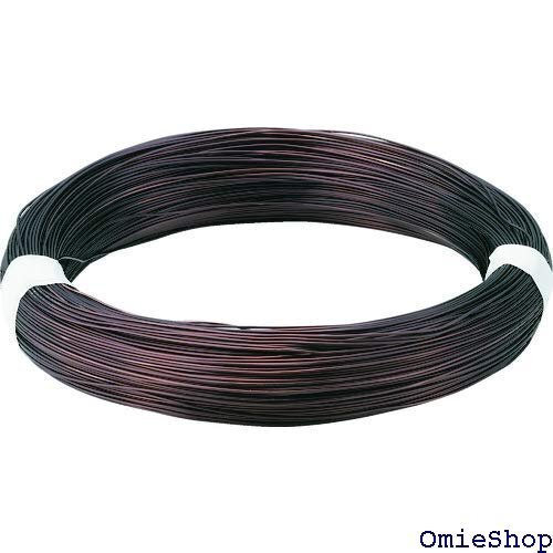 TRUSCO トラスコ アルミ線 ブロンズタイプ 1mm TAW-10BZ 2187