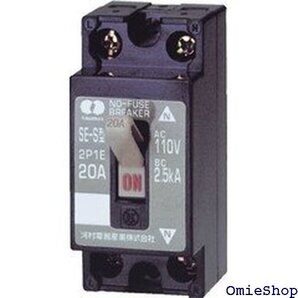 河村電器 分岐回路用ノーヒューズブレーカ SE2P2E15S 2672