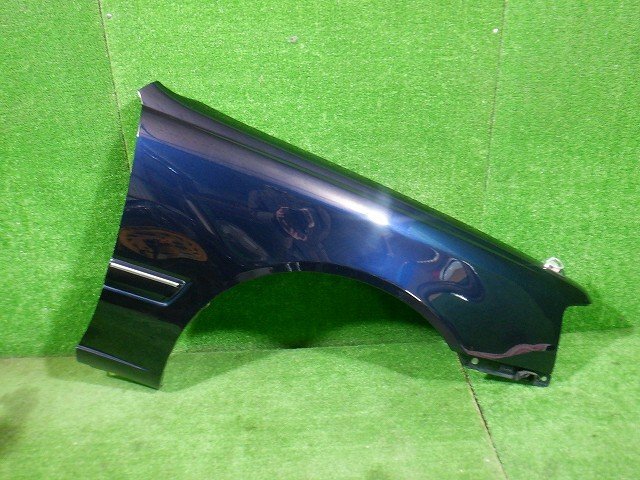 クラウン TA-GXS12 右Fフェンダー スーパーDX 8P8 53811-43030 600529