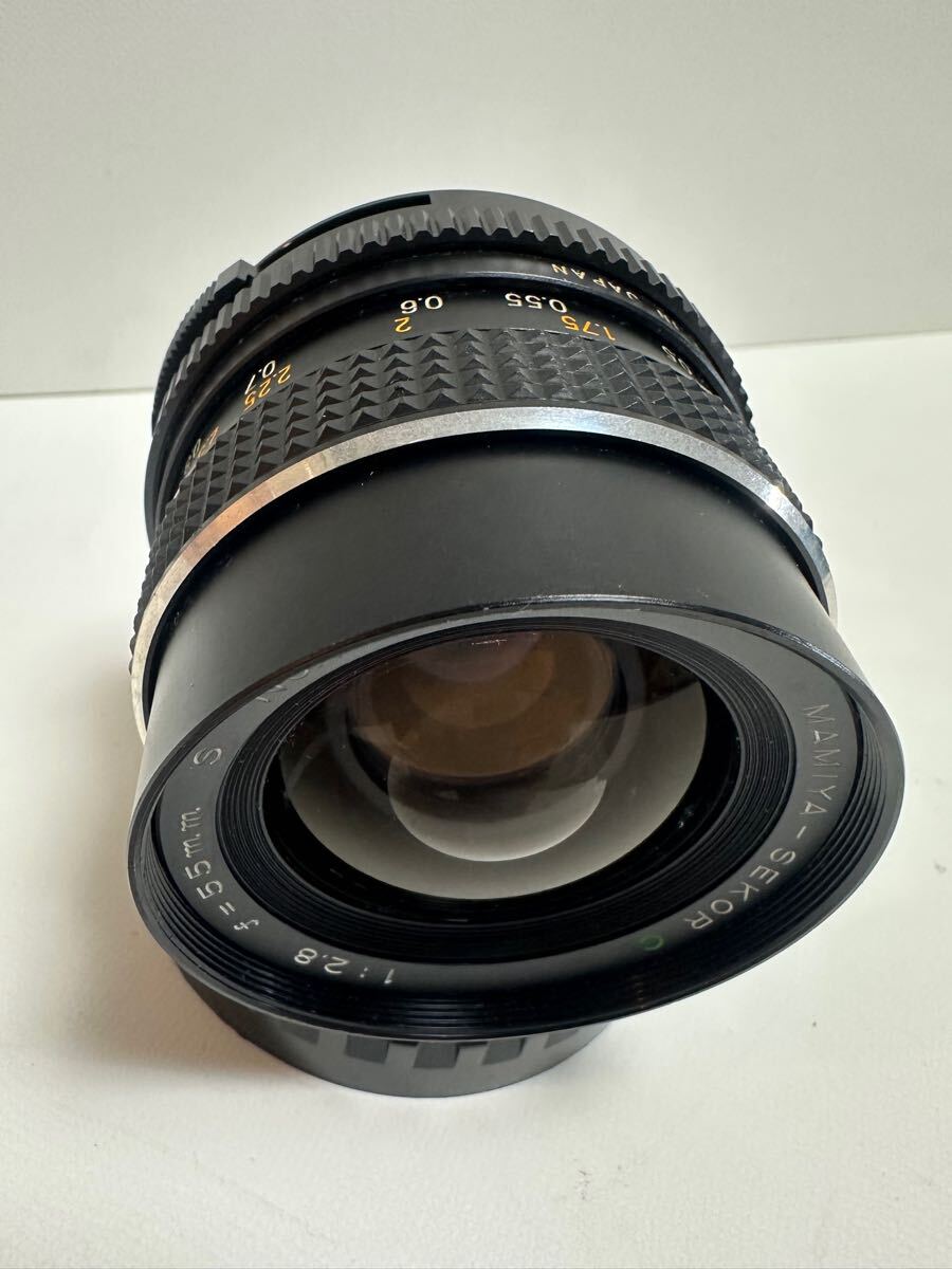 Yahoo!オークション -「mamiya sekor c 55mm f2.8」の落札相場 Yahoo!オークション -「mamiya sekor c 55mm f2.8」の落札相場
