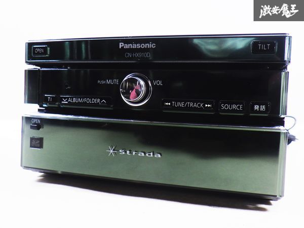 パナソニック ストラーダ CN-HX910D 価格比較 - 価格.com
