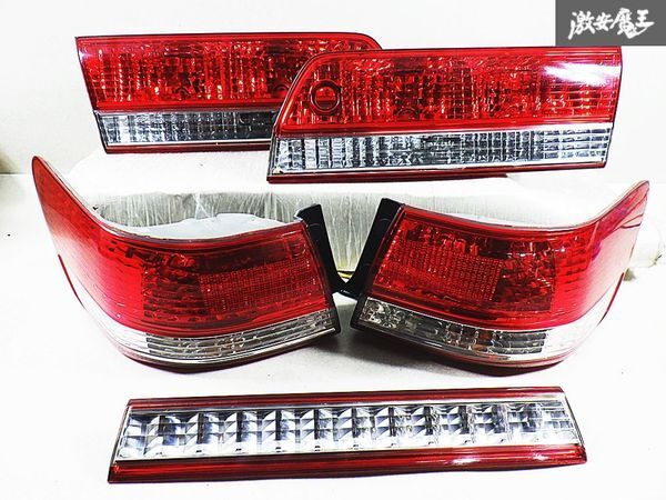 Yahoo!オークション -「マークii jzx100」(テールライト Yahoo!オークション -「マークii jzx100」(テールライト