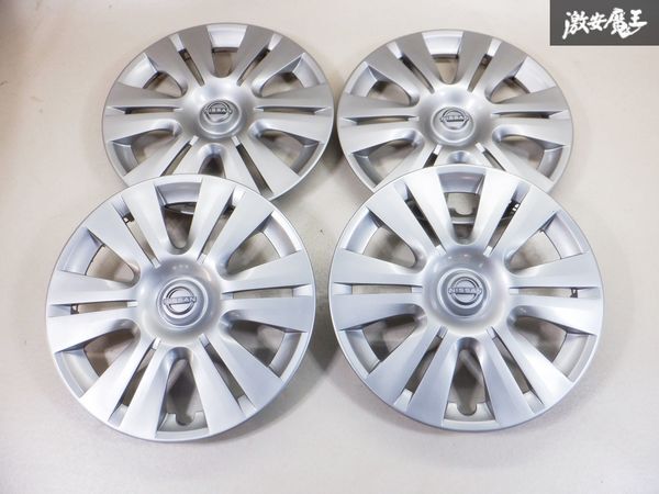 Yahoo!オークション -「日産純正スチール 15インチ」の落札相場