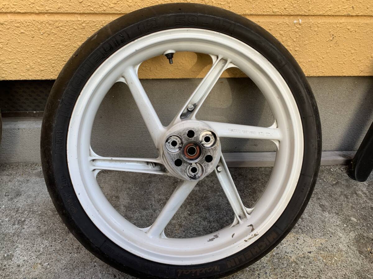 Yahoo!オークション -「rs125 nf4」(ブレーキ) (パーツ)の落札