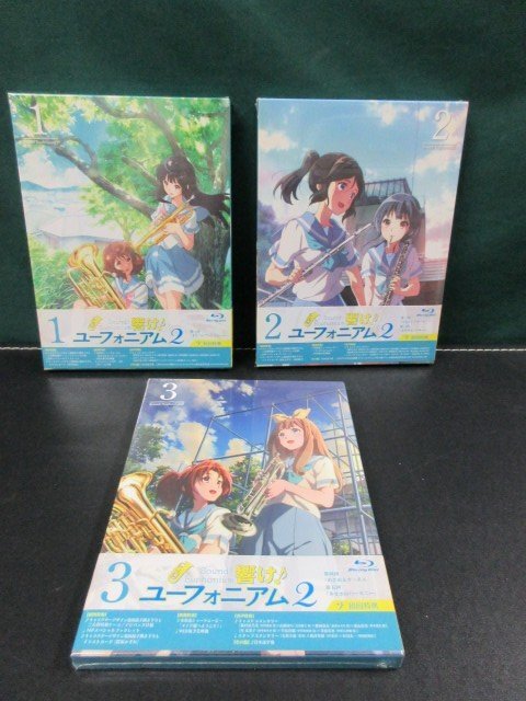 Yahoo!オークション -「響け ユーフォニアム 3巻」の落札相場 Yahoo!オークション -「響け ユーフォニアム 3巻」の落札相場