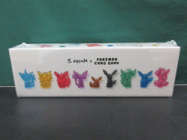 Yahoo!オークション -「yu nagaba × ポケモンカードゲーム Yahoo!オークション -「yu nagaba × ポケモンカードゲーム
