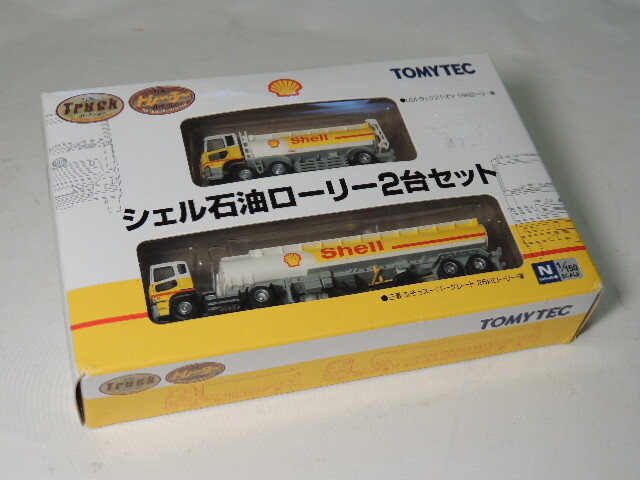 Amazon | トミーテック ジオコレ トラックコレクション シェル
