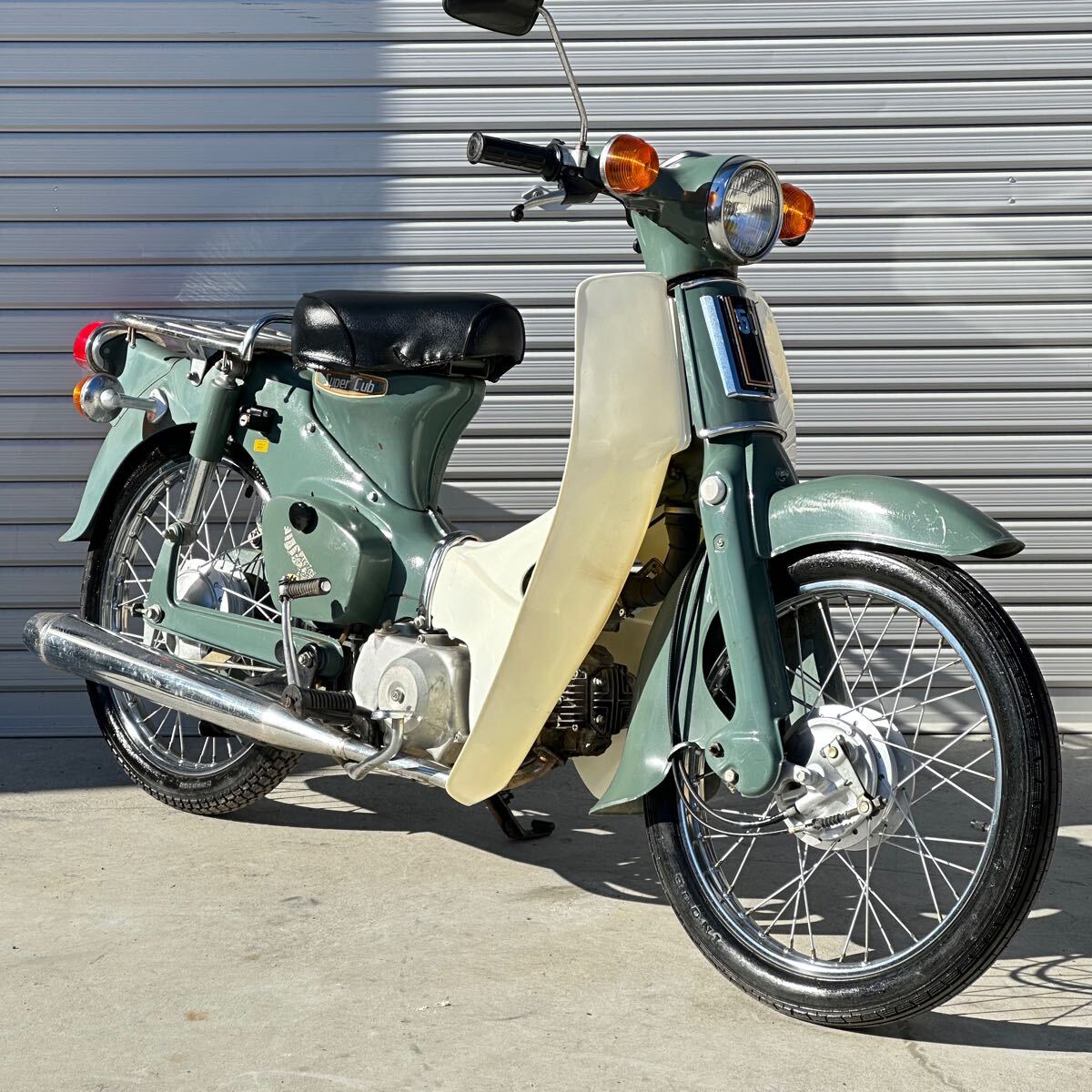 Yahoo!オークション -「カブ カモメ」(ホンダ) (オートバイ車体 Yahoo!オークション -「カブ カモメ」(ホンダ) (オートバイ車体