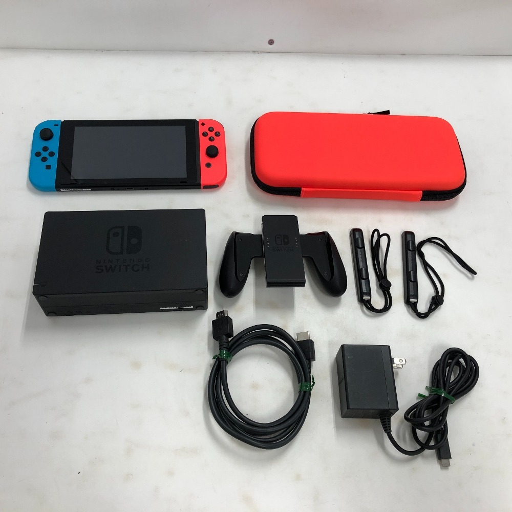 Yahoo!オークション -「・箱無し」(ニンテンドースイッチ本体 Yahoo!オークション -「・箱無し」(ニンテンドースイッチ本体