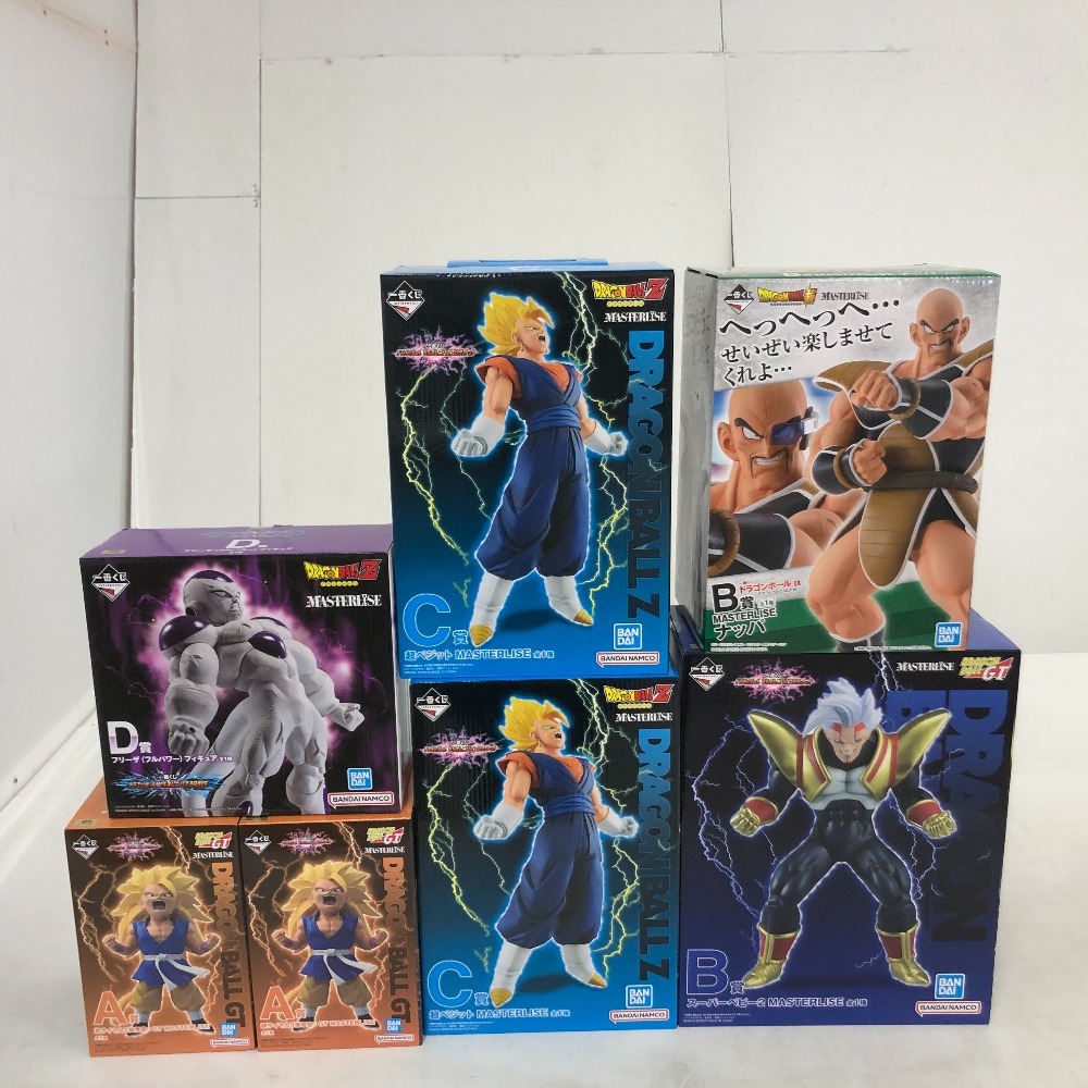 Yahoo!オークション -「一番くじ ドラゴンボール ナッパ」の落札 Yahoo!オークション -「一番くじ ドラゴンボール ナッパ」の落札