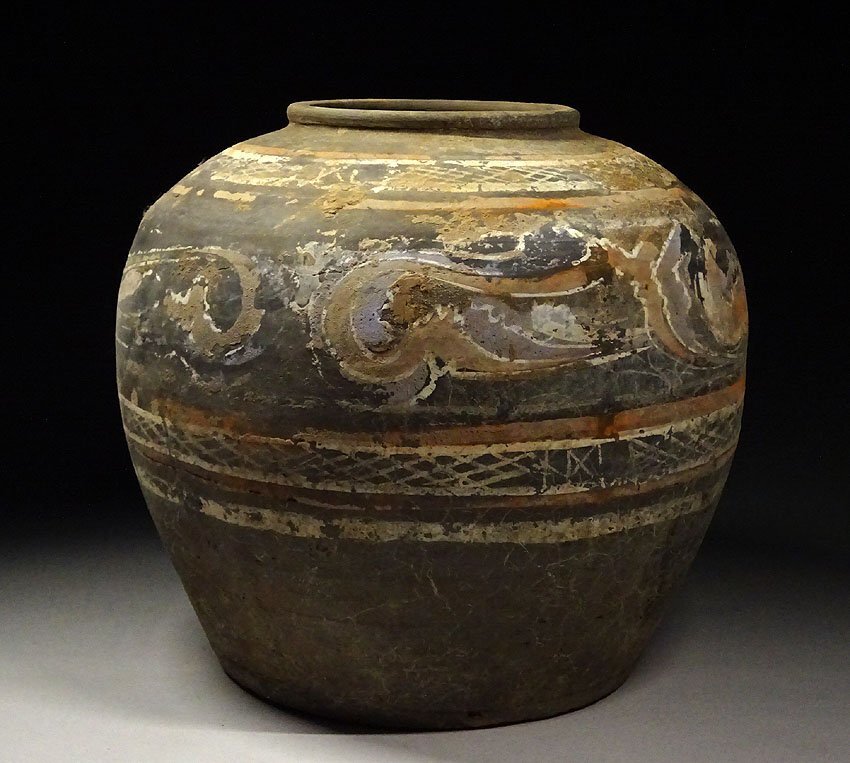 陶器大壺 中国 アンダーソン土器紀元前3000年