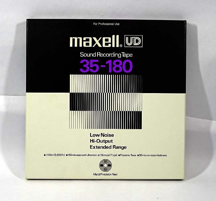 Yahoo!オークション -「maxell ud 35-180」の落札相場・落札価格 Yahoo!オークション -「maxell ud 35-180」の落札相場・落札価格