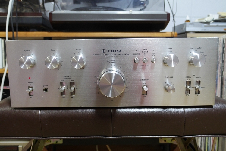 Yahoo!オークション -「trio ka-7300」(KENWOOD) (一般)の落札 Yahoo!オークション -「trio ka-7300」(KENWOOD) (一般)の落札