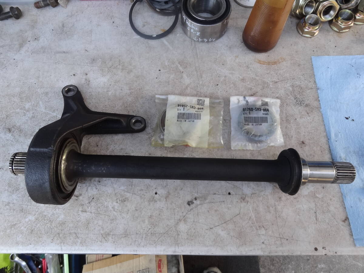 EG6 シビック ドライブシャフト 左右セット1 検DC2 インテグラ EG6 シビック ドライブシャフト 左右セット1 検DC2 インテグラ