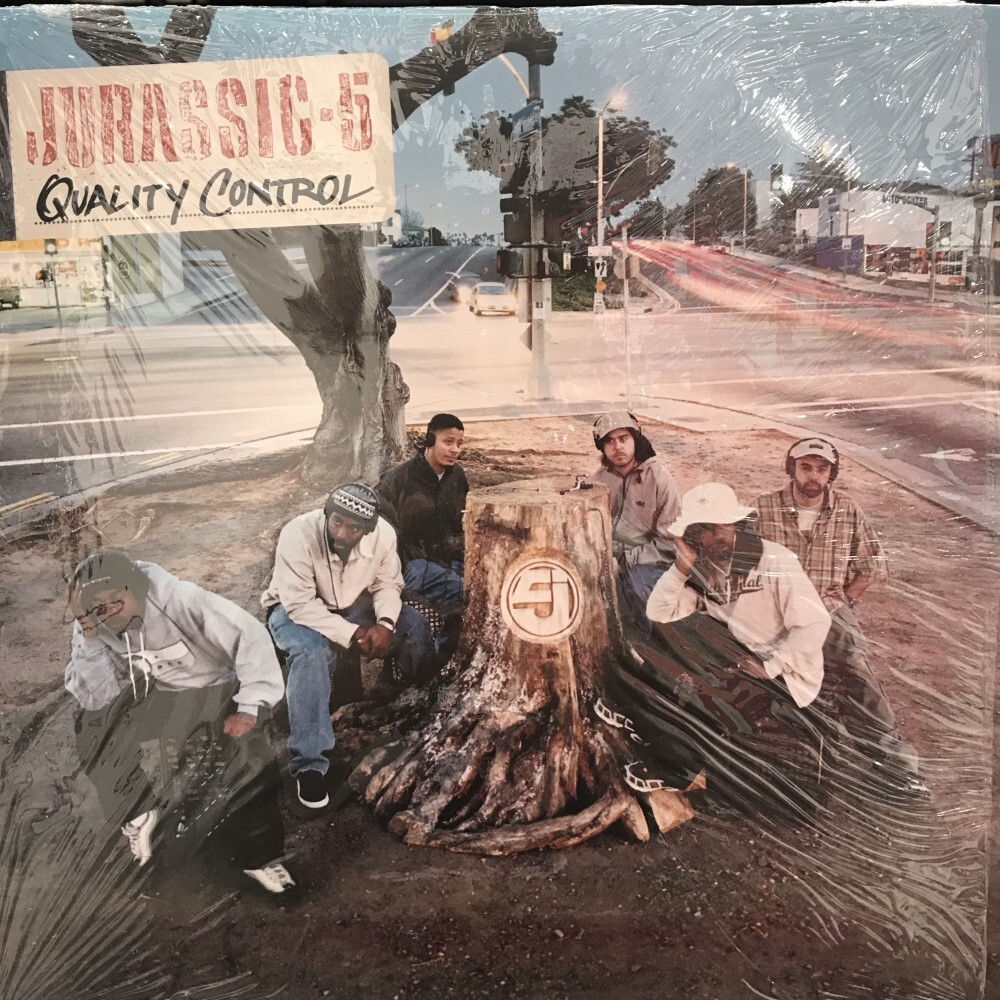 Amazon.com: Quality Control: 0606949071028: Jurassic 5