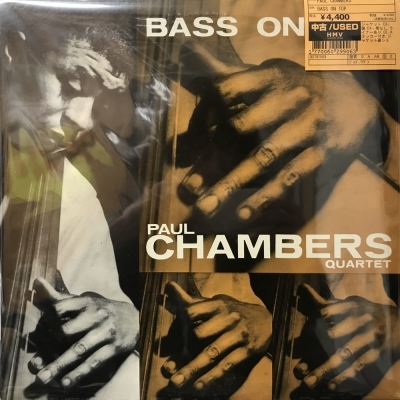 2025年最新】Yahoo!オークション -paul chambers bass on top