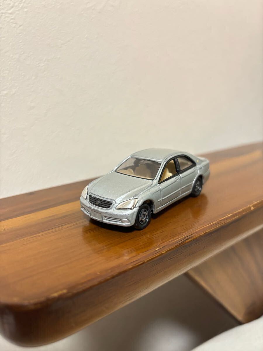 TOYOTACROWNVEHICLETOYSERIESトヨタ クラウン ミニカー - メルカリ
