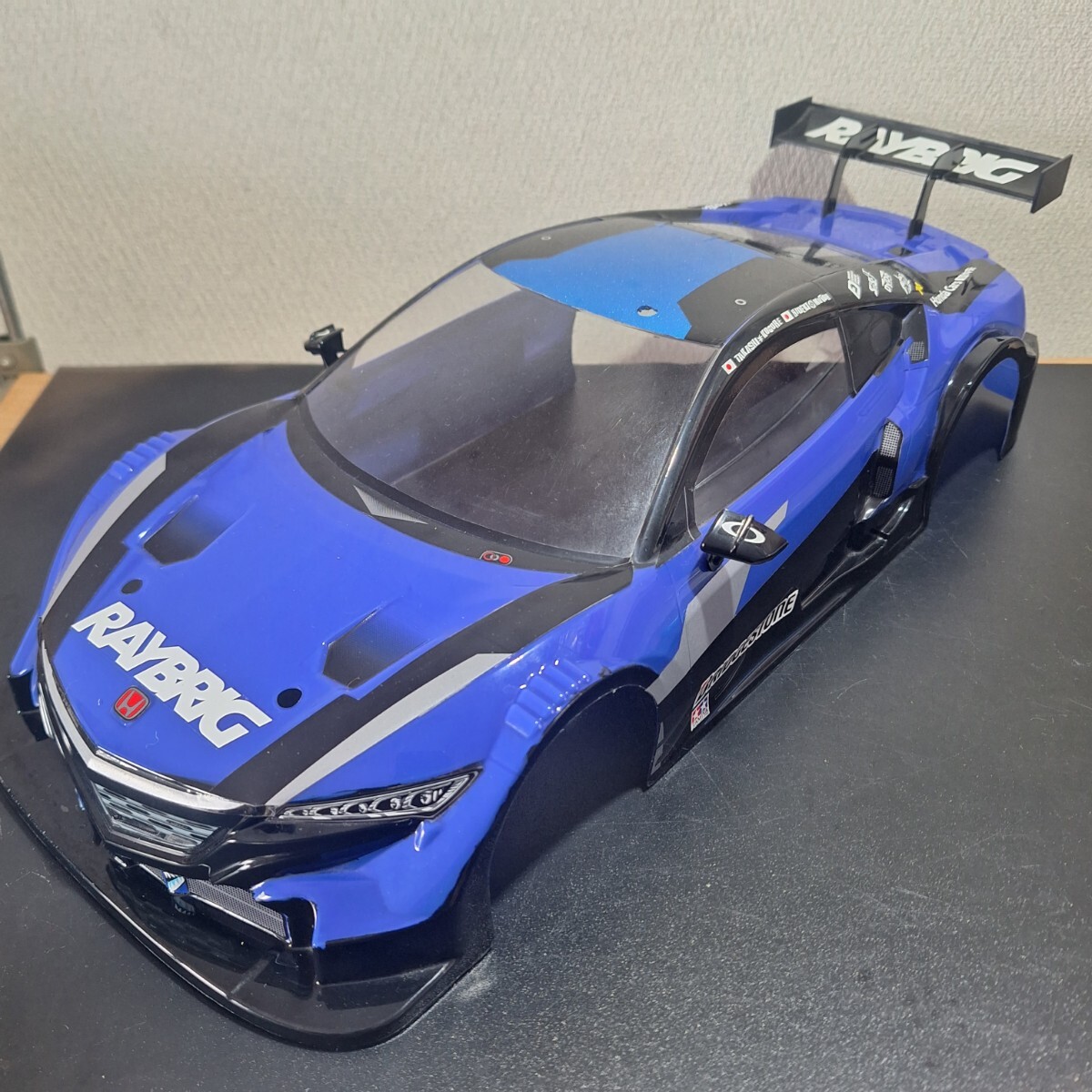 Yahoo!オークション -「タミヤ ラジコン ボディ nsx」(おもちゃ Yahoo!オークション -「タミヤ ラジコン ボディ nsx」(おもちゃ