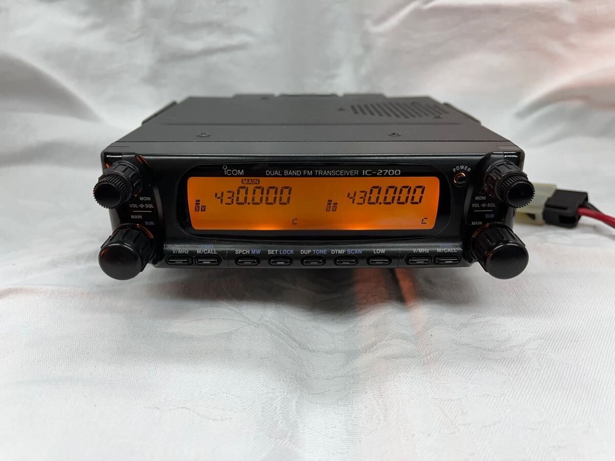 Yahoo!オークション -「icom ic-2700」の落札相場・落札価格 Yahoo!オークション -「icom ic-2700」の落札相場・落札価格