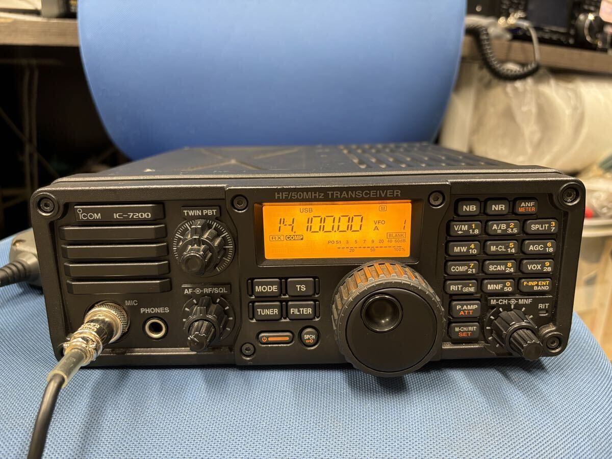 Yahoo!オークション -「ic-7200」(固定) (トランシーバー)の落札 Yahoo!オークション -「ic-7200」(固定) (トランシーバー)の落札