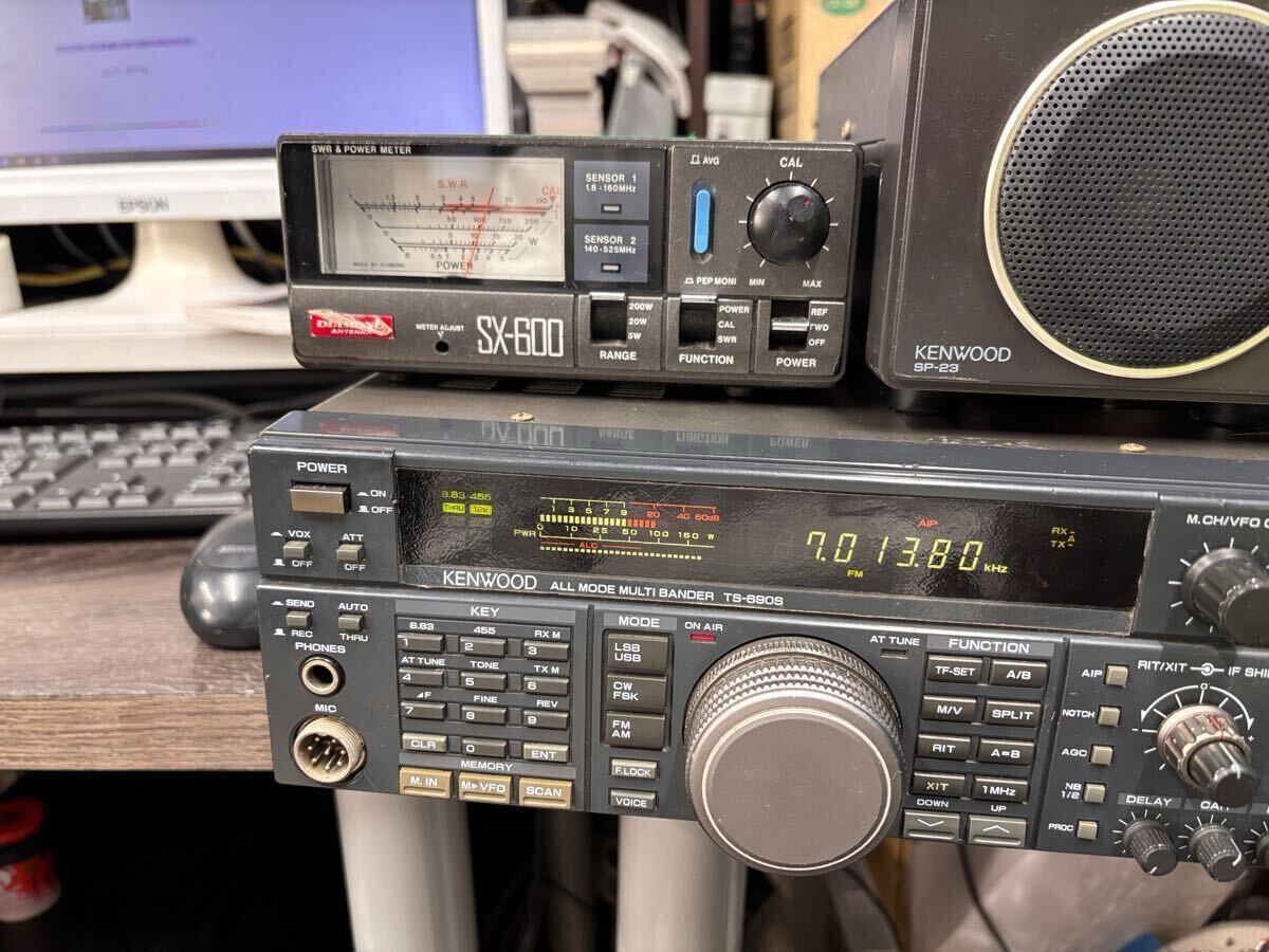Yahoo!オークション -「kenwood ts-690s」の落札相場・落札価格 Yahoo!オークション -「kenwood ts-690s」の落札相場・落札価格