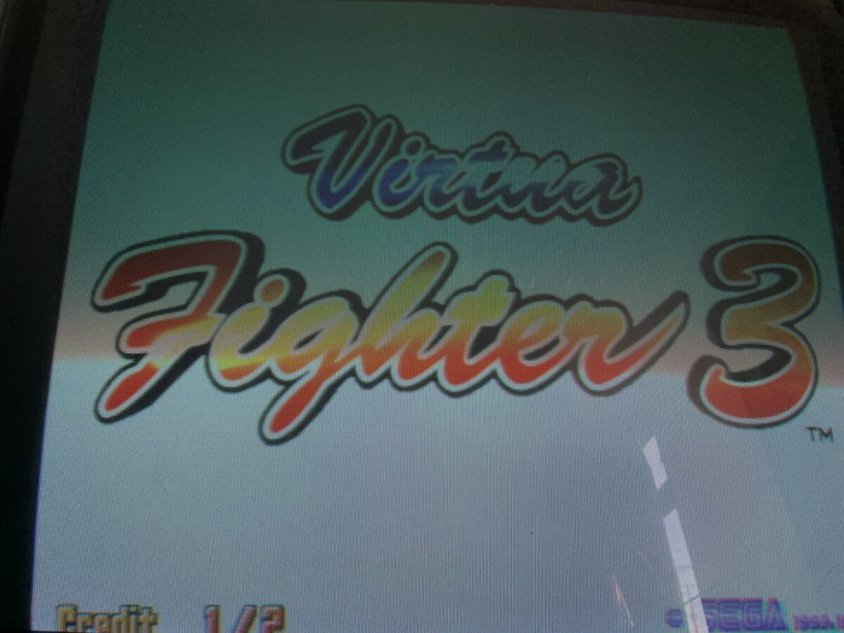 Yahoo!オークション -「バーチャファイター3」(ゲーム基板 Yahoo!オークション -「バーチャファイター3」(ゲーム基板