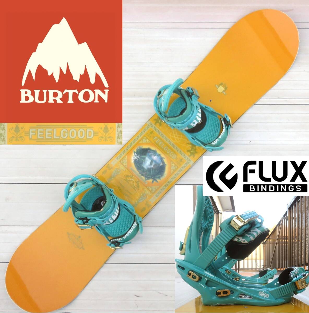 Yahoo!オークション -「(burton バートン) フィールグッド」の