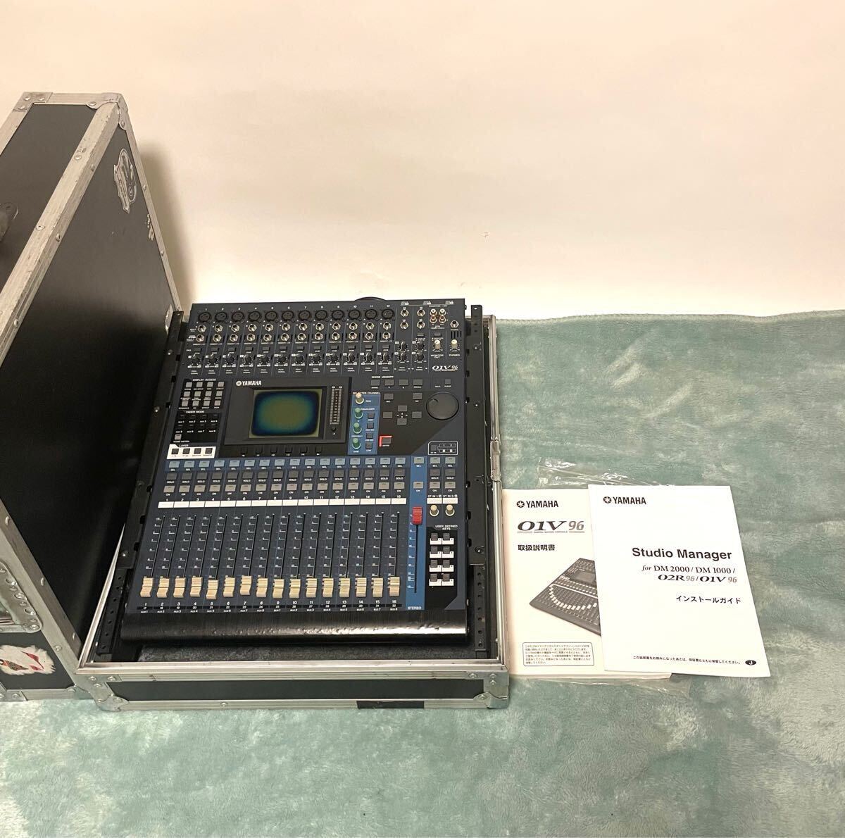 Yahoo!オークション -「yamaha 01v96」の落札相場・落札価格 Yahoo!オークション -「yamaha 01v96」の落札相場・落札価格