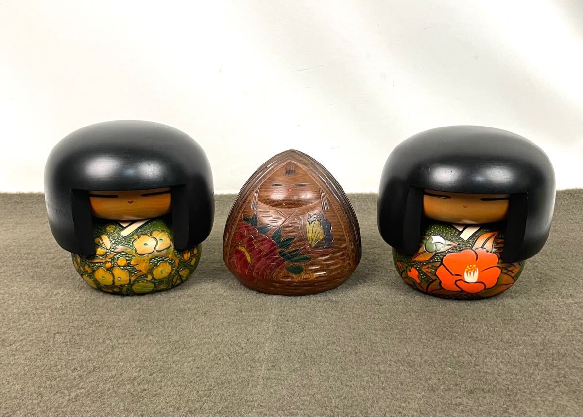 Yahoo!オークション -「宮嶋」(こけし) (日本人形)の落札相場 Yahoo!オークション -「宮嶋」(こけし) (日本人形)の落札相場