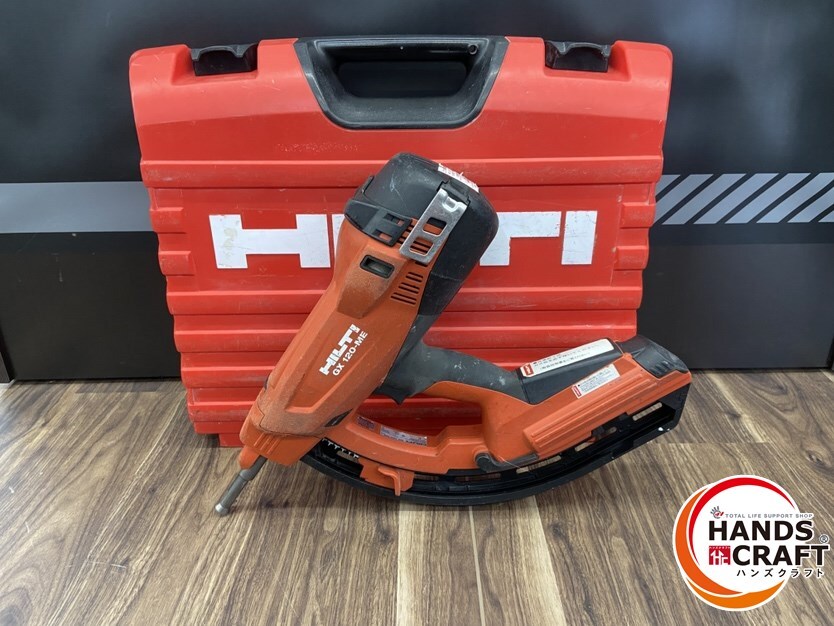 Yahoo!オークション -「hilti gx120-me」の落札相場・落札価格 Yahoo!オークション -「hilti gx120-me」の落札相場・落札価格