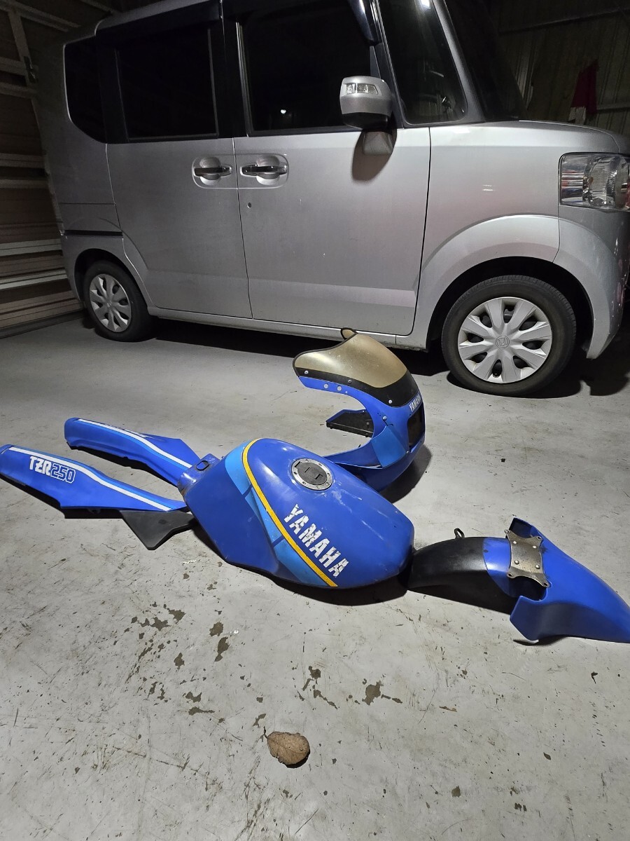 Yahoo!オークション -「tzr250 1kt ゴロワーズ」(ヤマハ用 Yahoo!オークション -「tzr250 1kt ゴロワーズ」(ヤマハ用