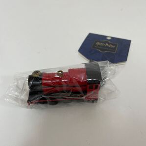 ハリーポッター 光るプルバックライトキーチェーン ホグワーツ特急 未使用