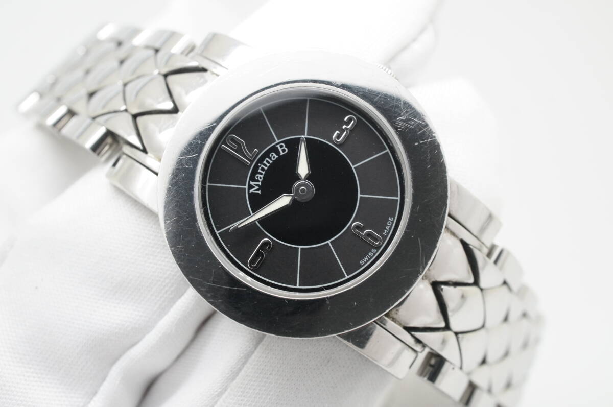 Marina B アナログ腕時計 その他Marina B 【マリナB】 メンズウォッチ メンズ 腕時計 中古