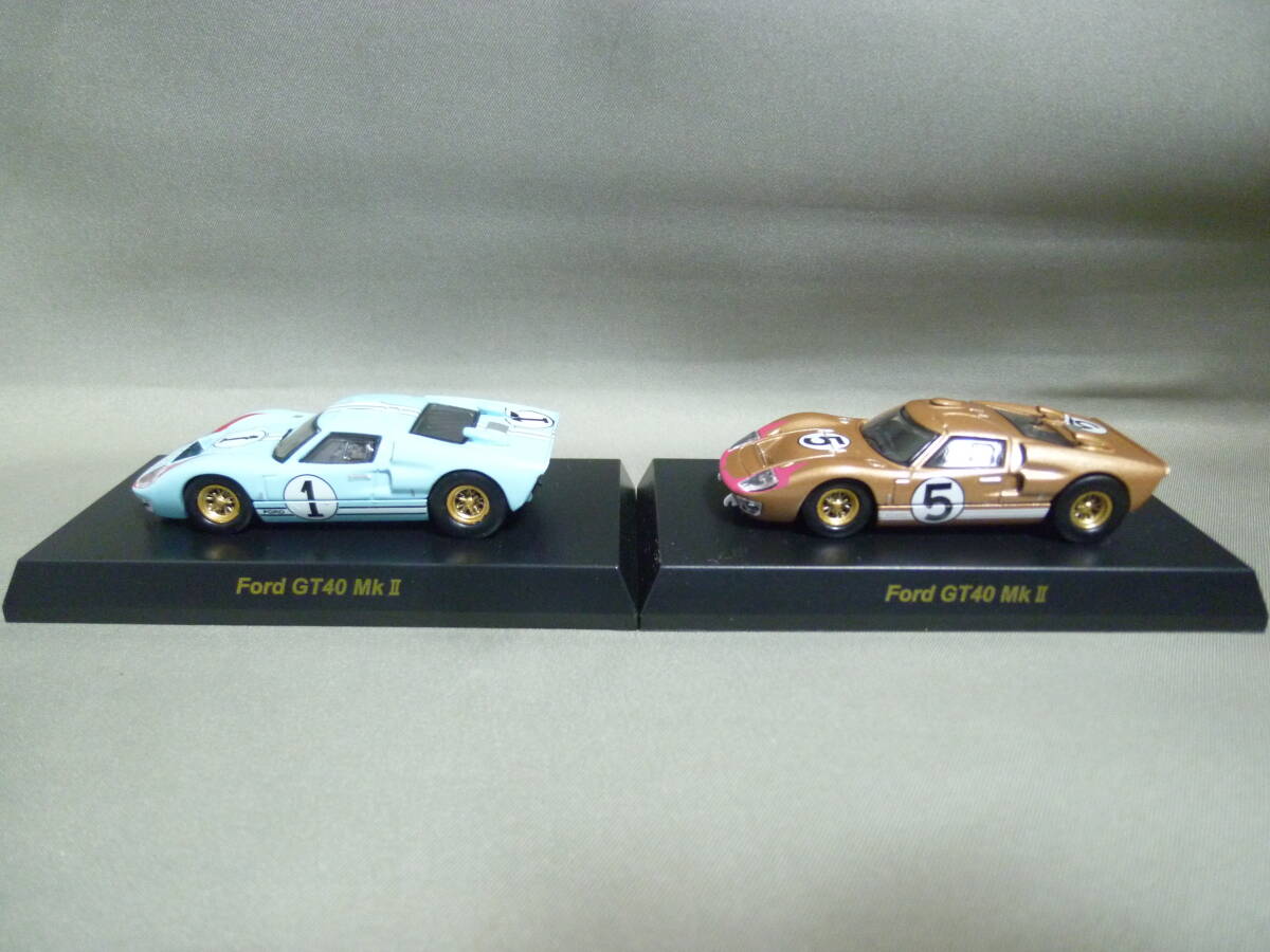 Yahoo!オークション -「京商 フォード gt40」の落札相場・落札価格