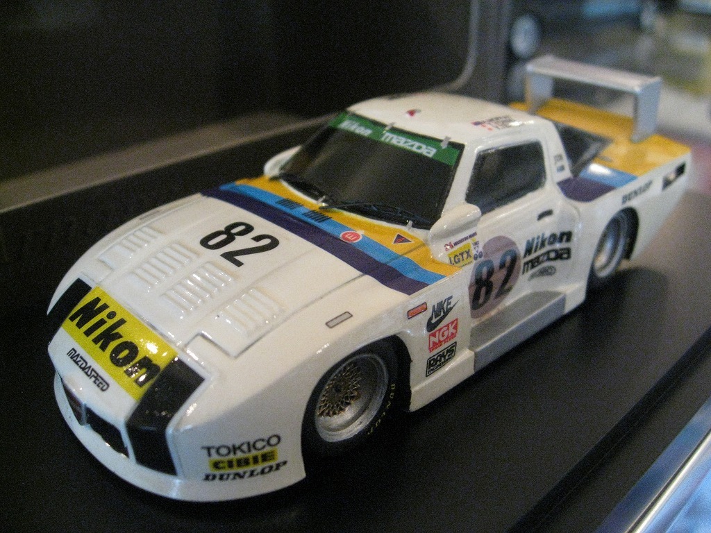 Yahoo!オークション -「1/43 マツダrx- 7 254」の落札相場 Yahoo!オークション -「1/43 マツダrx- 7 254」の落札相場
